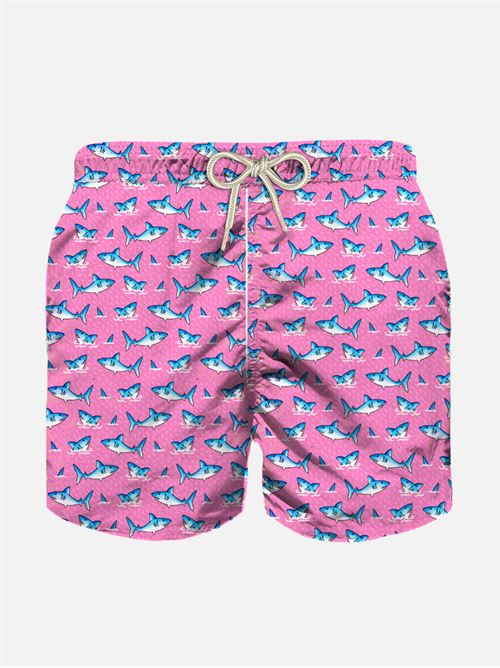 ULTRALIGHT SWIM SHORT MC2 SAINT BARTH | JEA0004/00559D